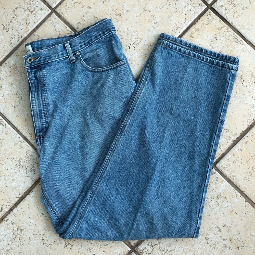 Men’s Falls Creek Jeans, Size 40w x 32in